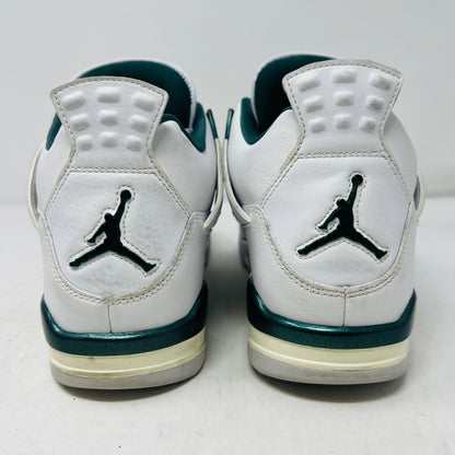 Jordan 4 Retro Oxidized Green