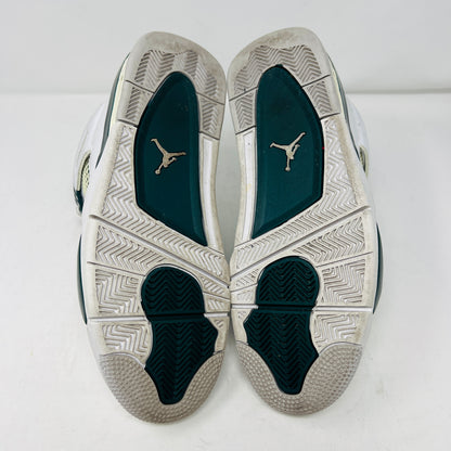 Jordan 4 Retro Oxidized Green
