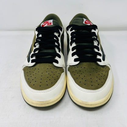 Jordan 1 Retro Low OG SP Travis Scott Medium Olive
