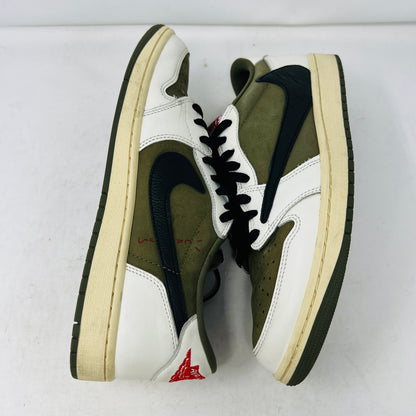 Jordan 1 Retro Low OG SP Travis Scott Medium Olive