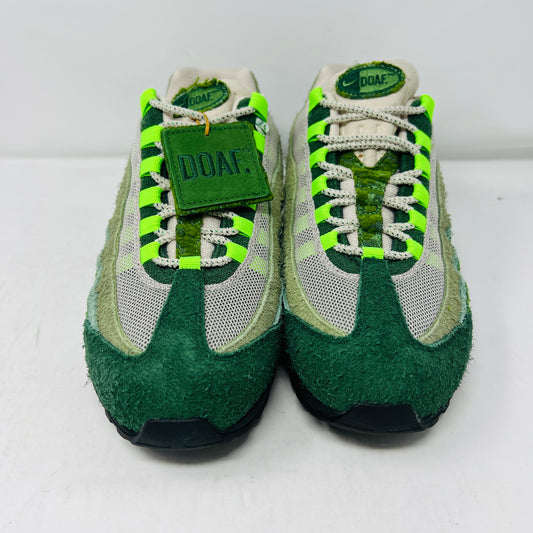 Nike Air Max 95 Big Bubble Ducks of a Feather Oregon Ducks The Woods