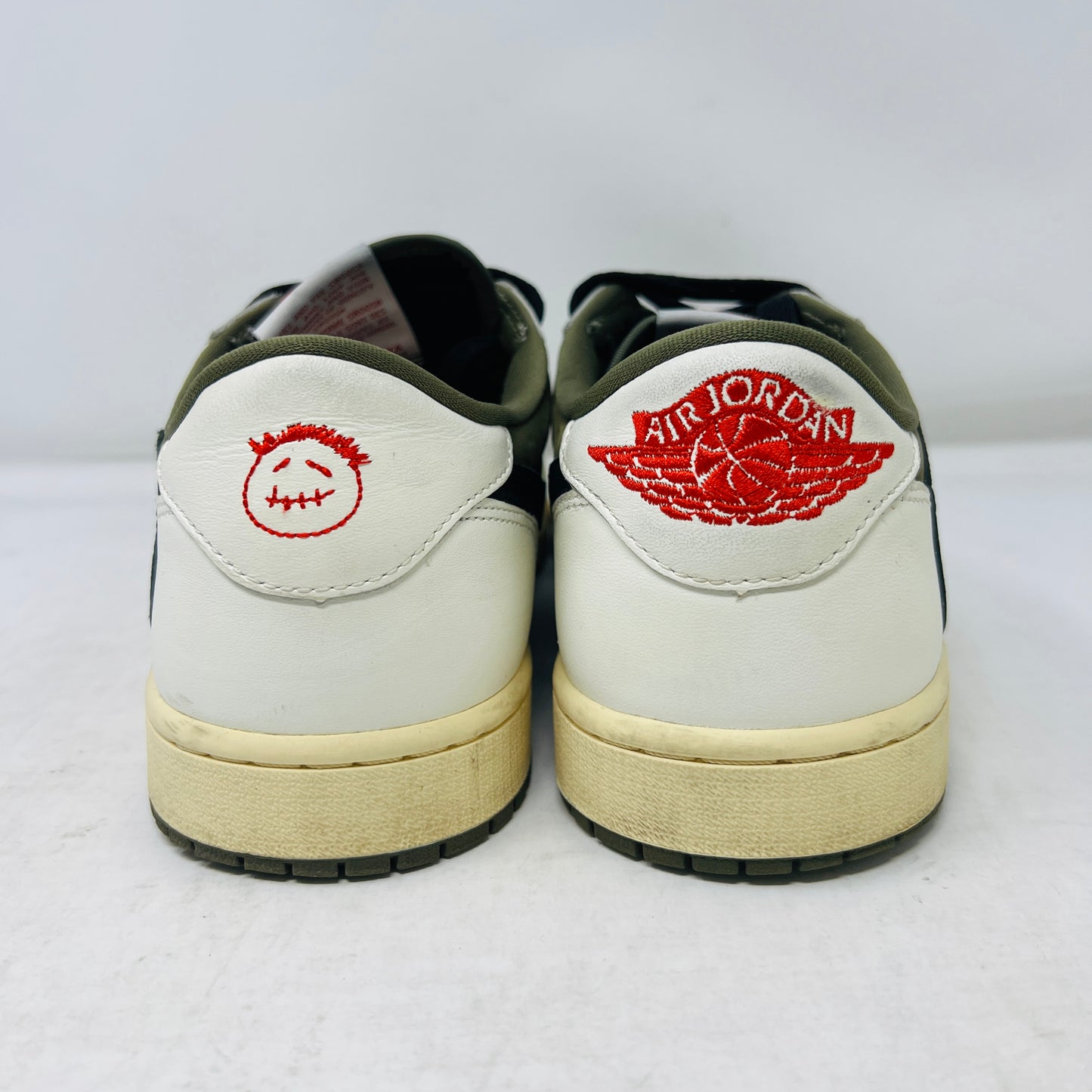 Jordan 1 Retro Low OG SP Travis Scott Medium Olive
