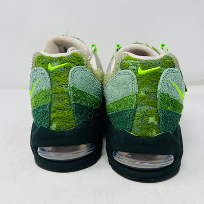 Nike Air Max 95 Big Bubble Ducks of a Feather Oregon Ducks The Woods