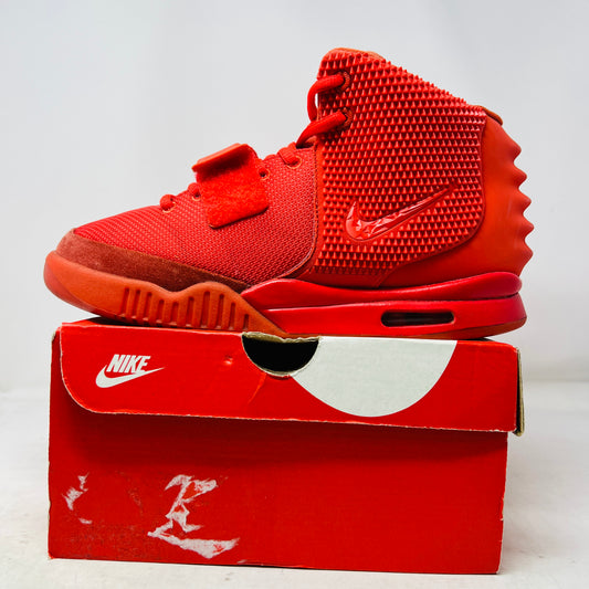 Nike Air Yeezy 2 Red October