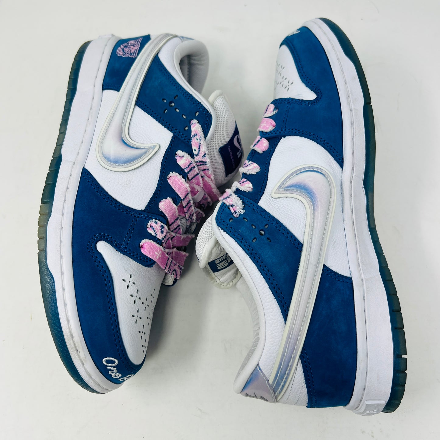 Nike SB Dunk Low Born X Raised One Block At A Time
