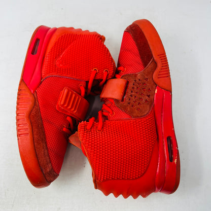Nike Air Yeezy 2 Red October