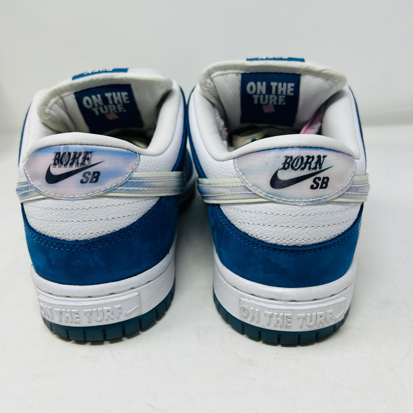 Nike SB Dunk Low Born X Raised One Block At A Time
