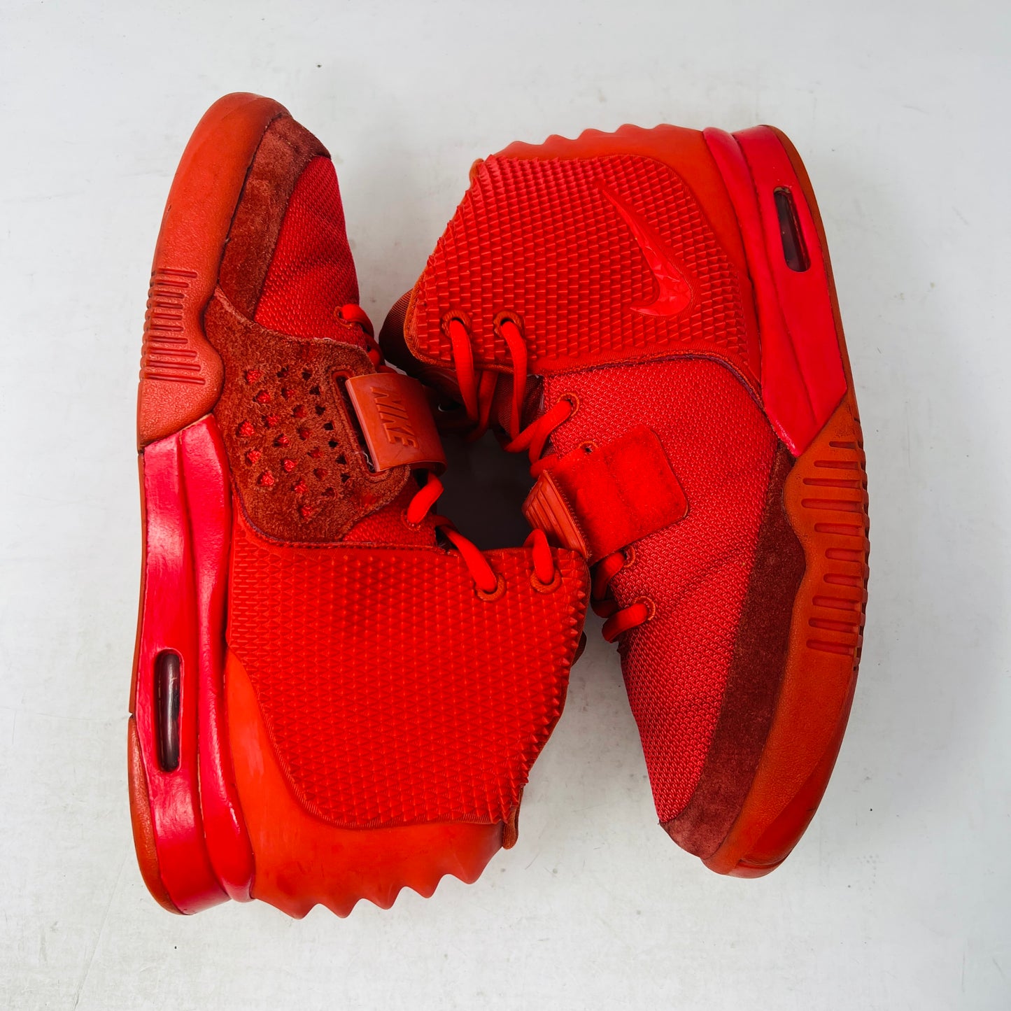 Nike Air Yeezy 2 Red October