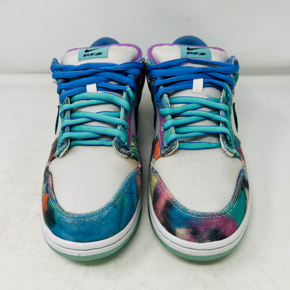 Nike SB Dunk Low Futura Laboratories Bleached Aqua