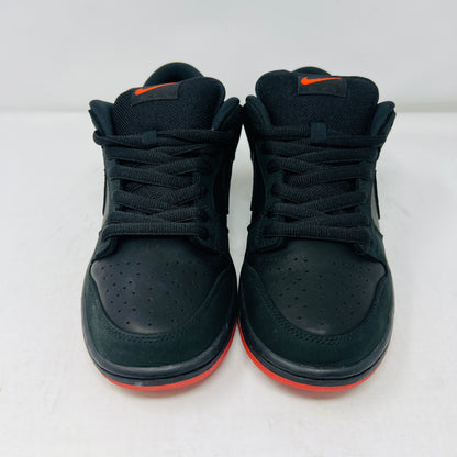 Nike SB Dunk Low Black Pigeon