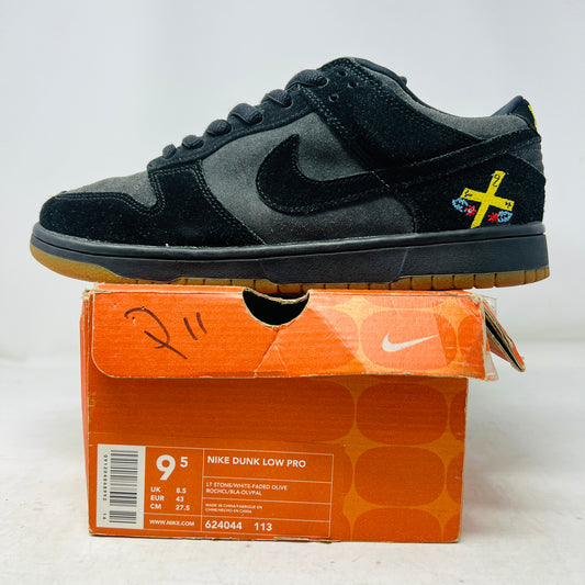 Nike Dunk Low SP Chocolate