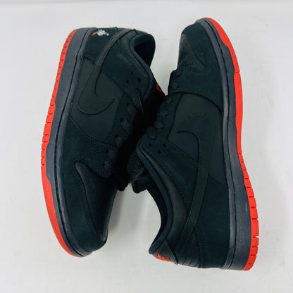 Nike SB Dunk Low Black Pigeon