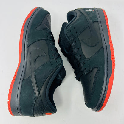 Nike SB Dunk Low Black Pigeon