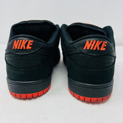 Nike SB Dunk Low Black Pigeon