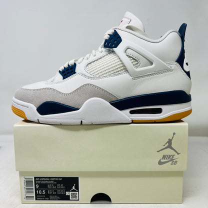 Jordan 4 Retro SB Navy