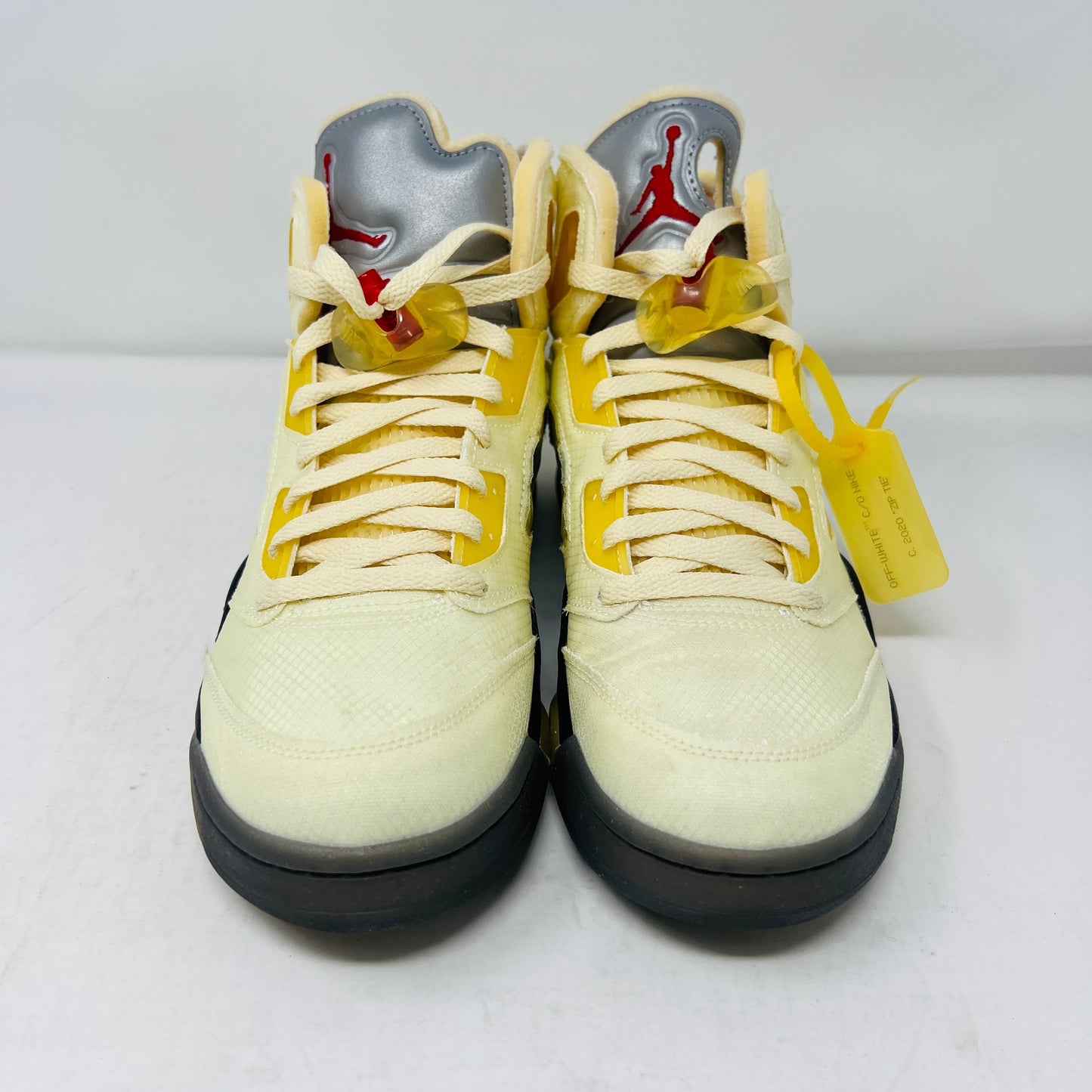 Jordan 5 Retro Off-White Sail