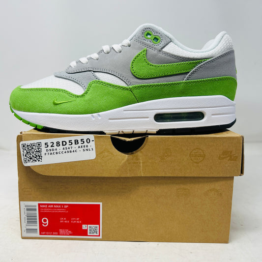 Nike Air Max 1 Patta 20th Anniversary Chlorophyll