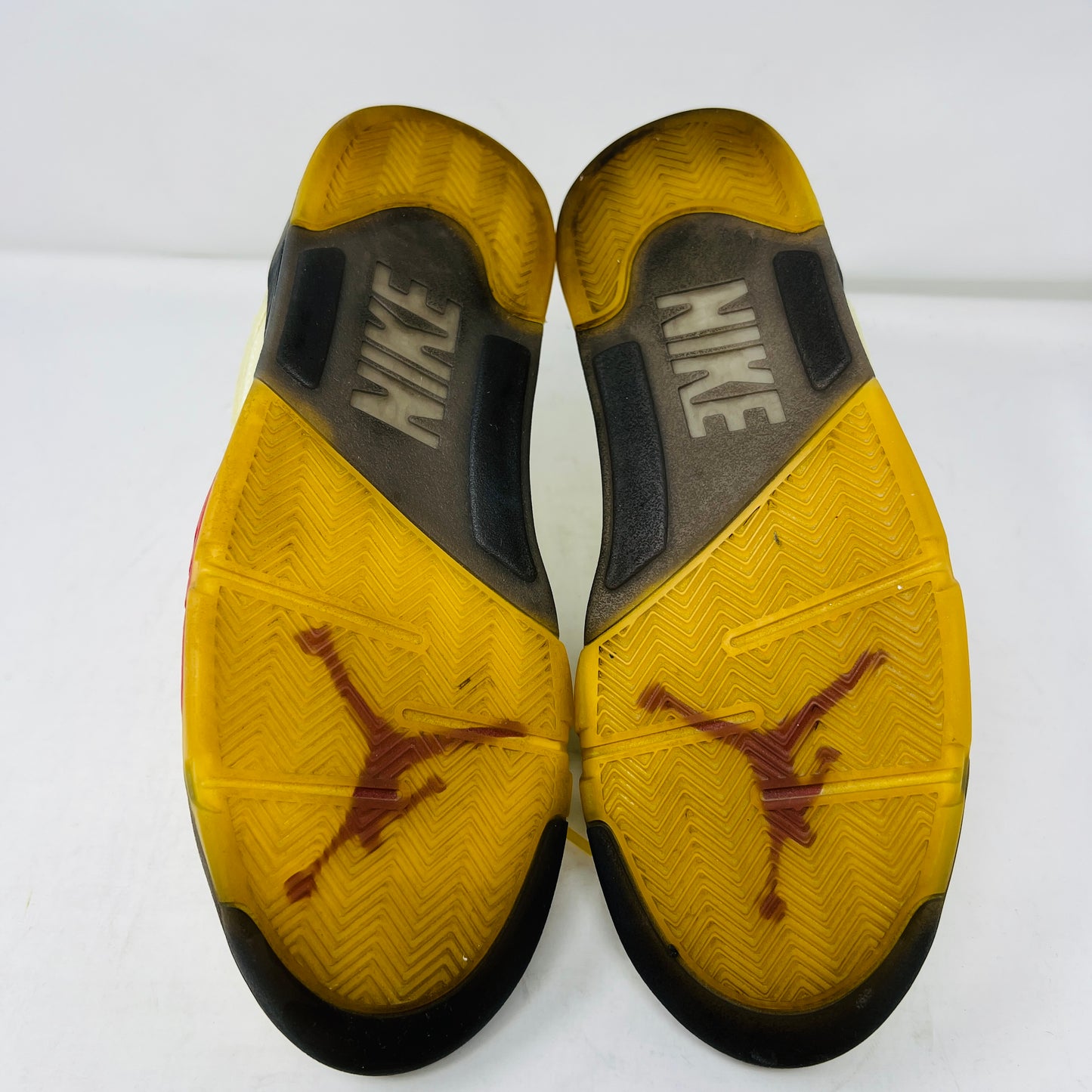 Jordan 5 Retro Off-White Sail