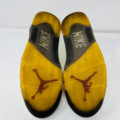 Jordan 5 Retro Off-White Sail