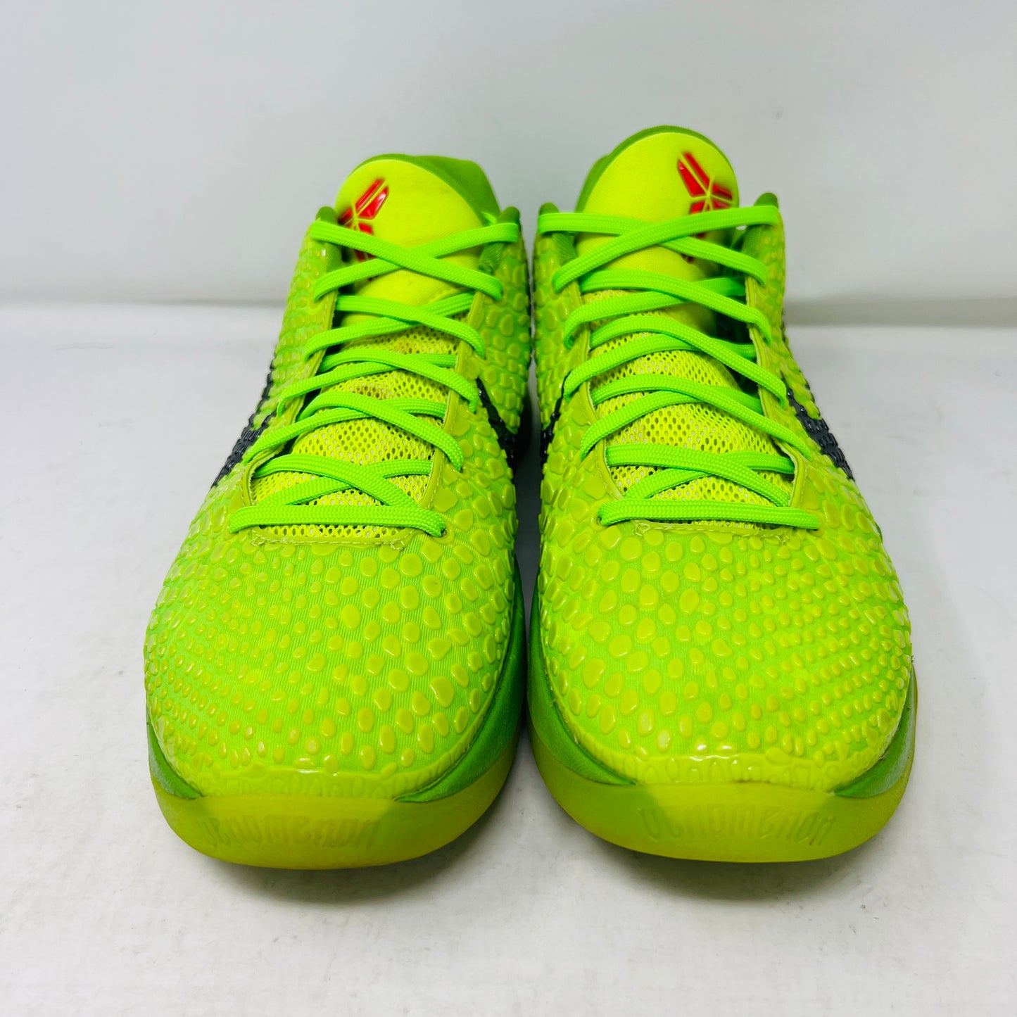 Nike Kobe 6 Grinch