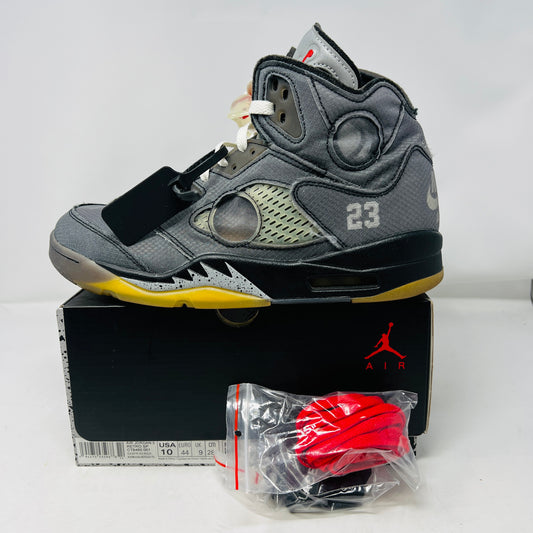 Jordan 5 Retro Off-White Muslin