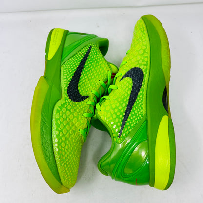 Nike Kobe 6 Grinch