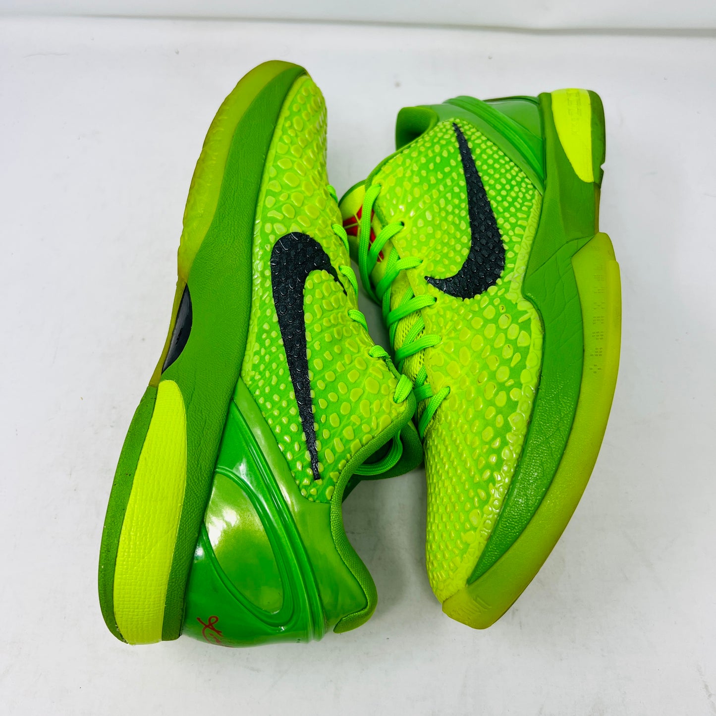 Nike Kobe 6 Grinch
