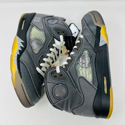 Jordan 5 Retro Off-White Muslin