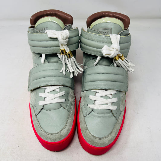 Louis Vuitton Jaspers Kanye Patchwork Zen Grey Pink