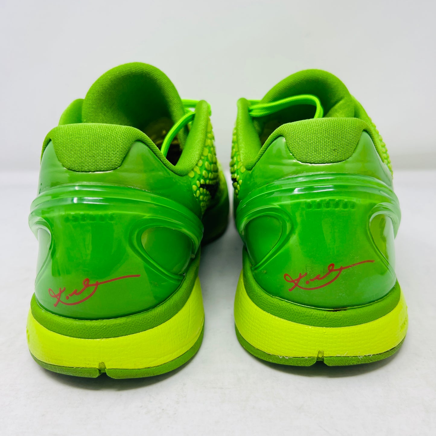 Nike Kobe 6 Grinch