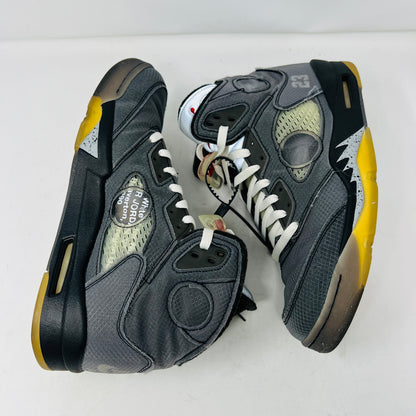 Jordan 5 Retro Off-White Muslin