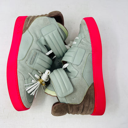 Louis Vuitton Jaspers Kanye Patchwork Zen Grey Pink