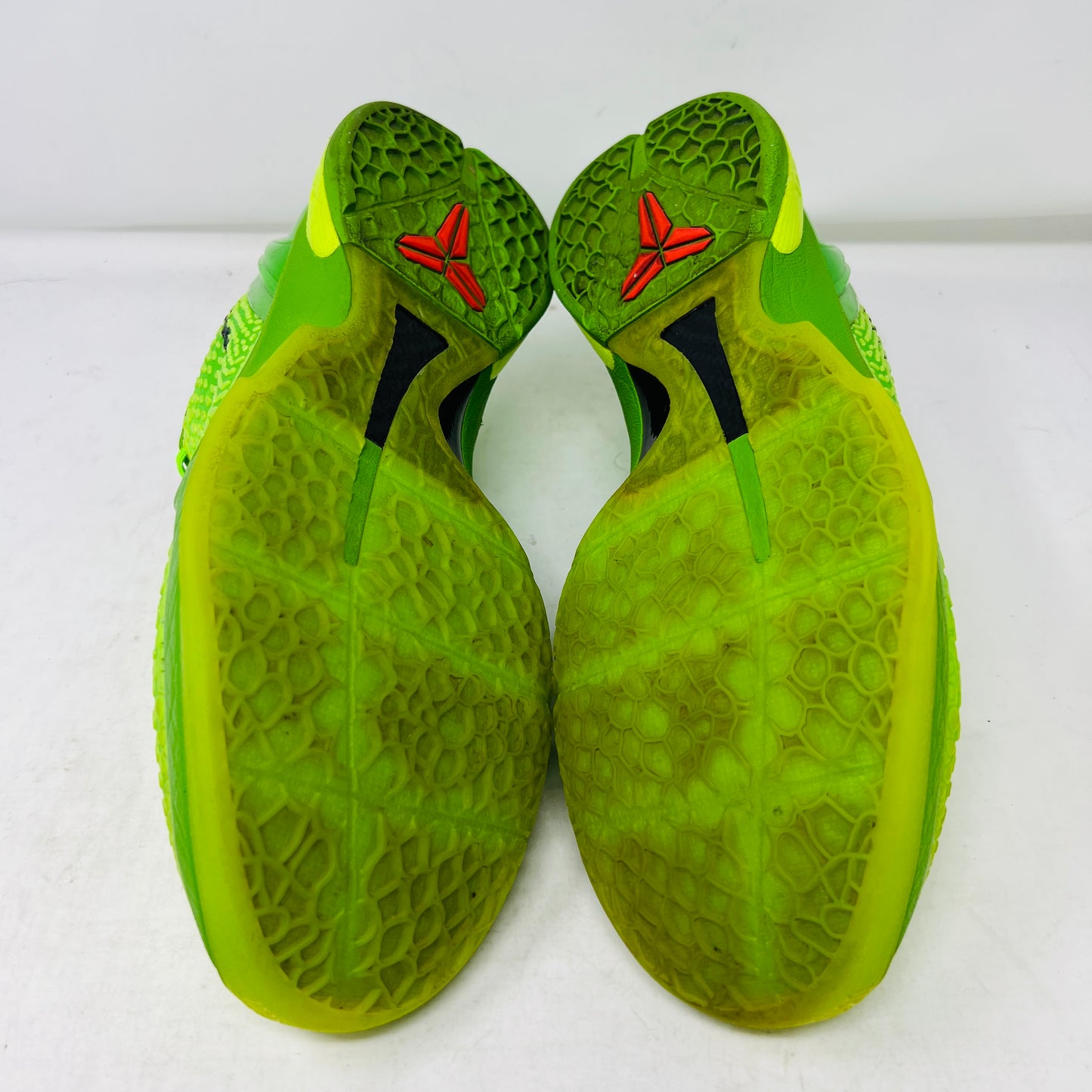 Nike Kobe 6 Grinch