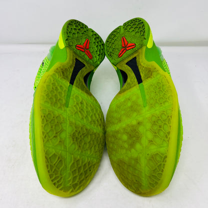 Nike Kobe 6 Grinch