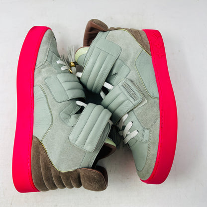 Louis Vuitton Jaspers Kanye Patchwork Zen Grey Pink