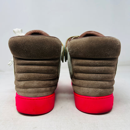 Louis Vuitton Jaspers Kanye Patchwork Zen Grey Pink