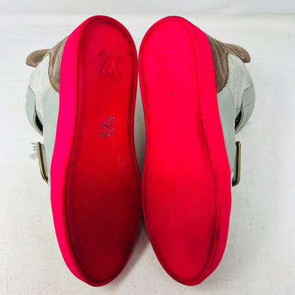Louis Vuitton Jaspers Kanye Patchwork Zen Grey Pink