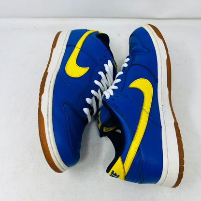 Nike SB Dunk Low Boca Juniors