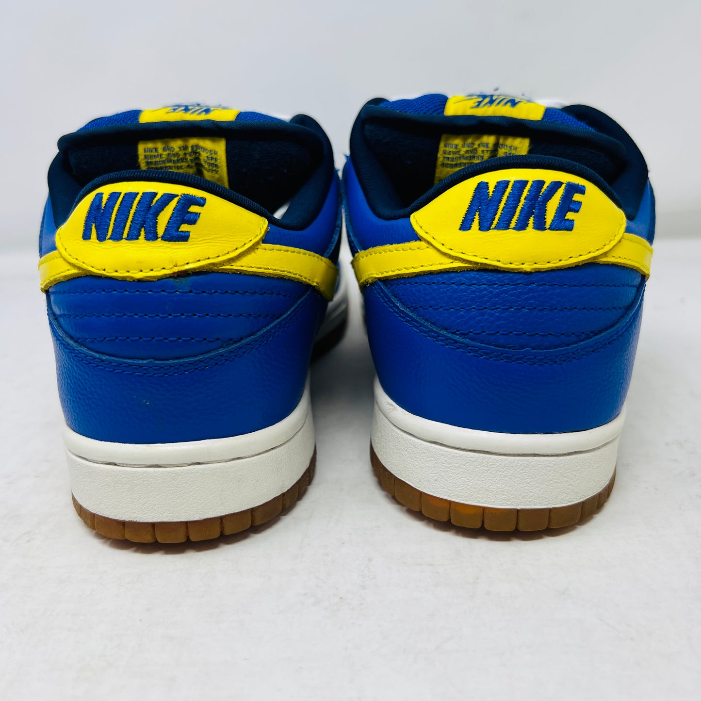 Nike SB Dunk Low Boca Juniors
