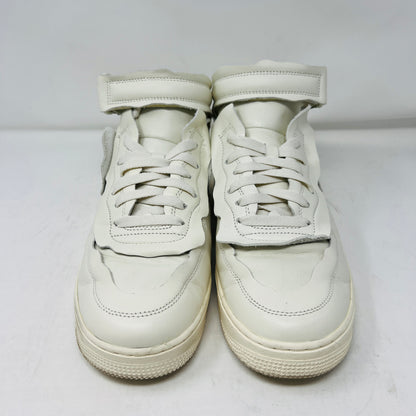 Nike Air Force 1 Mid Comme des Garcons White