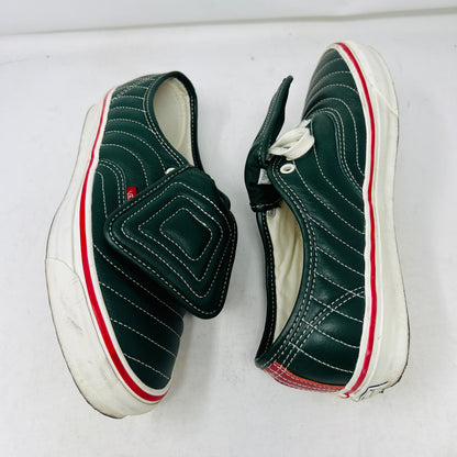 Vans Premium Authentic 44 EXT in Copa Green