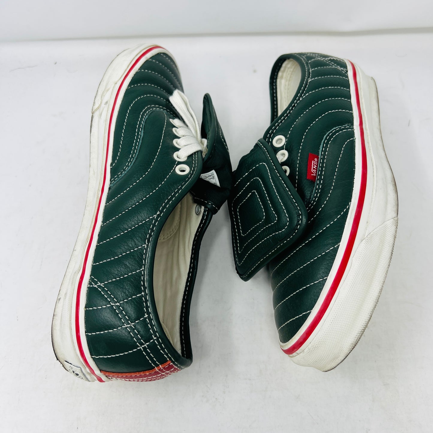 Vans Premium Authentic 44 EXT in Copa Green