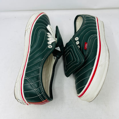 Vans Premium Authentic 44 EXT in Copa Green