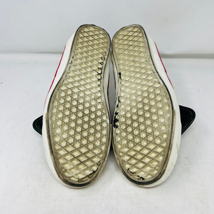 Vans Premium Authentic 44 EXT in Copa Green