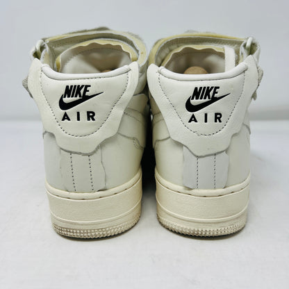 Nike Air Force 1 Mid Comme des Garcons White
