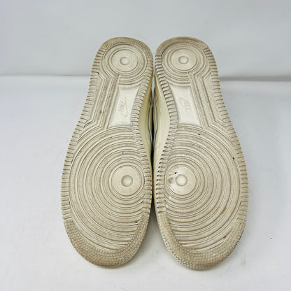Nike Air Force 1 Mid Comme des Garcons White