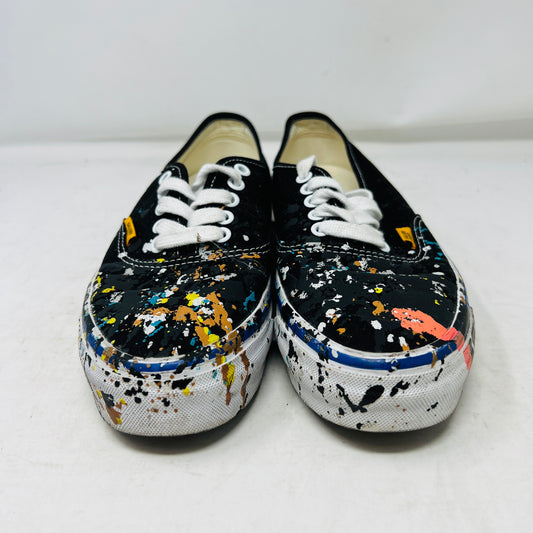Vans Authentic Reissue 44 Gallery Dept. Art That Kills Black