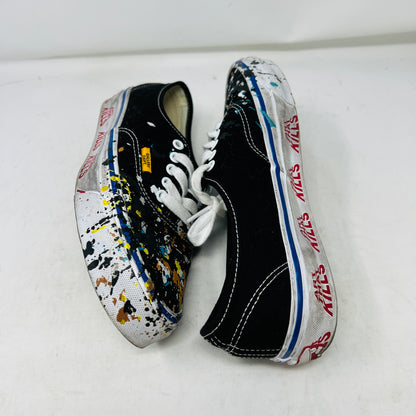 Vans Authentic Reissue 44 Gallery Dept. Art That Kills Black