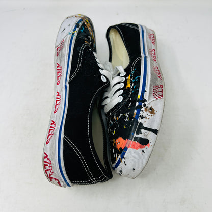 Vans Authentic Reissue 44 Gallery Dept. Art That Kills Black