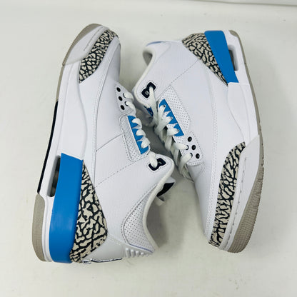 Jordan 3 Retro UNC (2020)